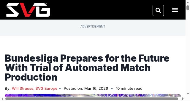 Screenshot of sportsvideo.org