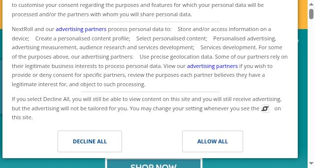 Screenshot of srchealth.com
