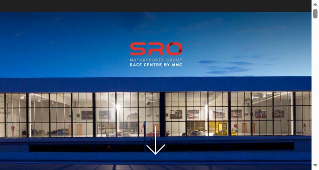Screenshot of srorc.com