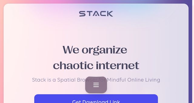 Screenshot of stackbrowser.com