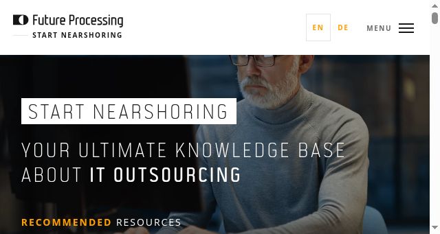 Screenshot of startnearshoring.com
