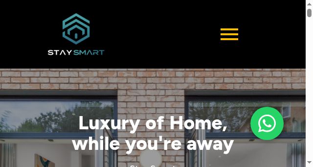 Screenshot of stay-smarter.com