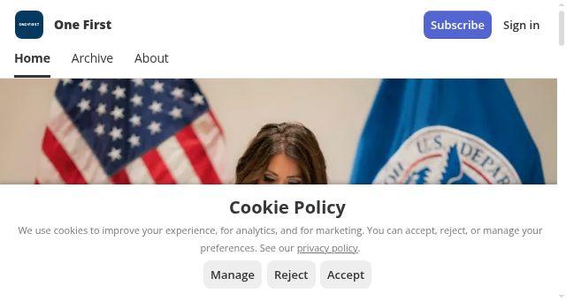 Screenshot of stevevladeck.com