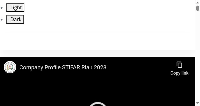 Screenshot of stifar-riau.ac.id