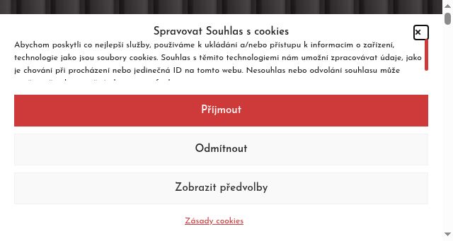 Screenshot of strechy-fasady-izolace.cz