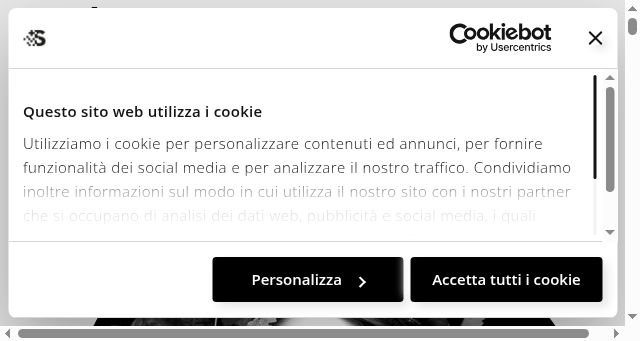 Screenshot of striketing.com