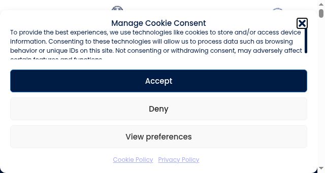 Screenshot of studyingreece.edu.gr