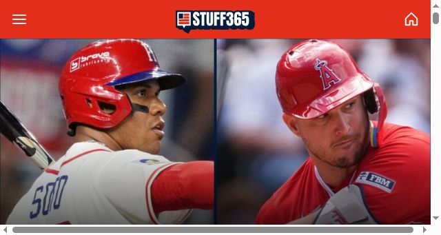 Screenshot of stuff365.com