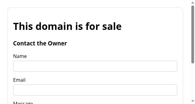 Screenshot of stunningui.design