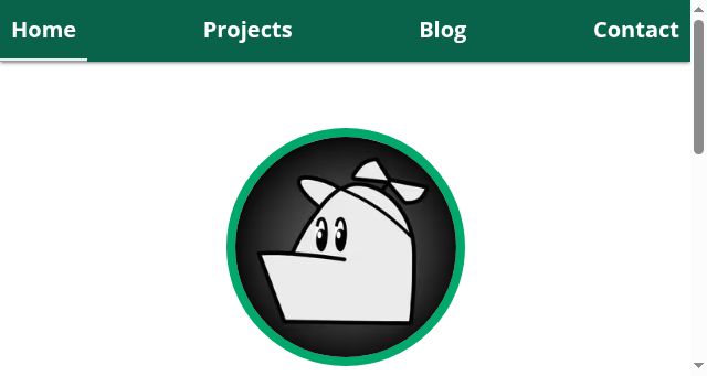 Screenshot of styfle.dev