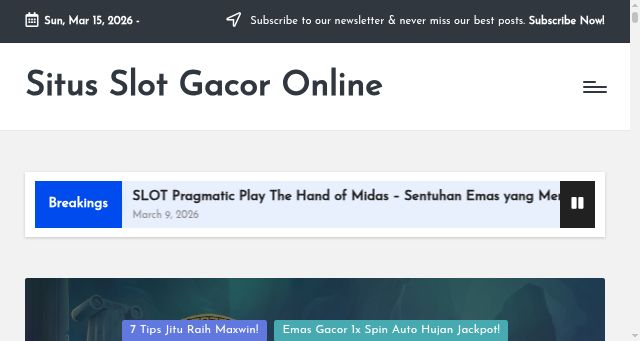 Screenshot of submityourtapes.com