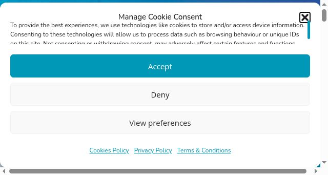 Screenshot of summer-summit.eu