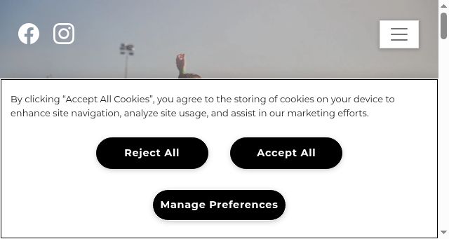 Screenshot of summersaltmusic.com.au