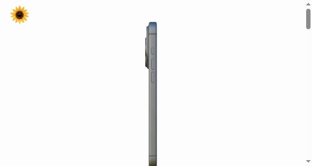 Screenshot of sunflower.me