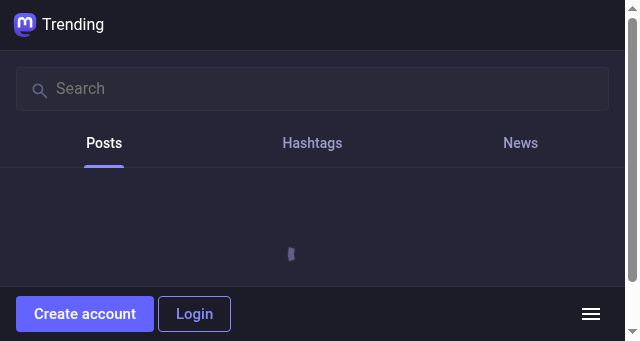 Screenshot of sunny.garden