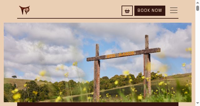 Screenshot of sunranch.com.au