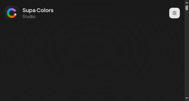 Screenshot of supacolors.studio