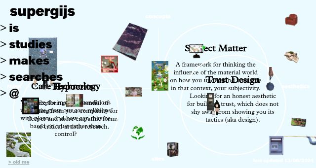 Screenshot of supergijs.com