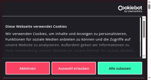 Screenshot of superluminar.io