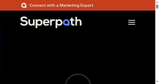 Screenshot of superpath.com