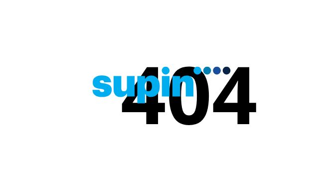 Screenshot of supin.cz