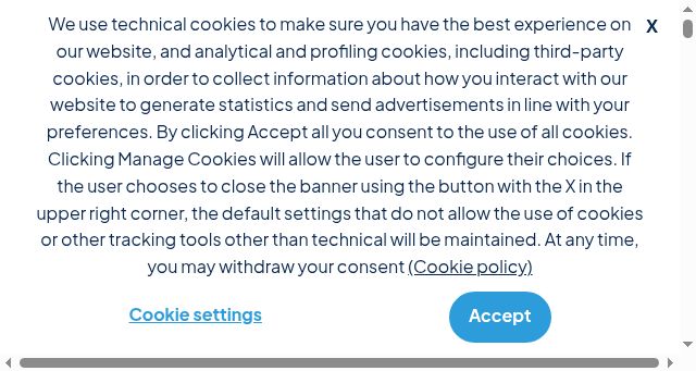 Screenshot of supremocontrol.com