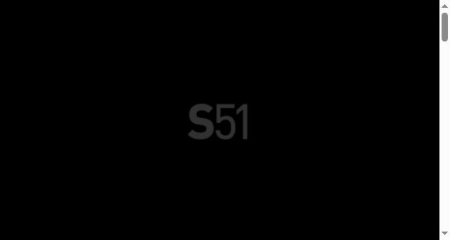 Screenshot of surface51.com