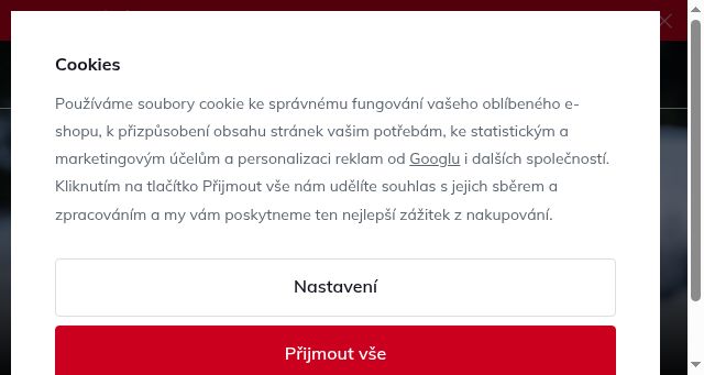 Screenshot of swix.cz