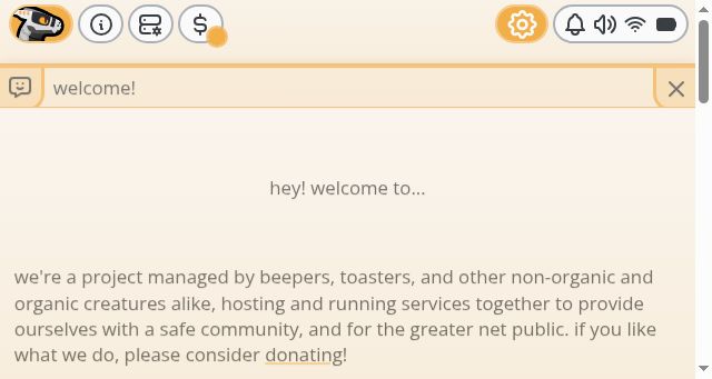 Screenshot of synth.download
