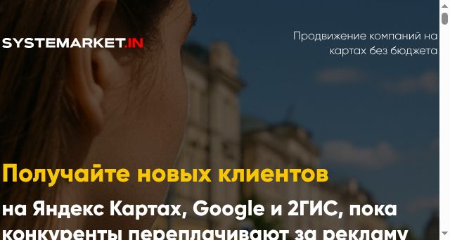 Screenshot of systemarket.in