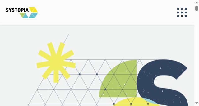 Screenshot of systopia.de