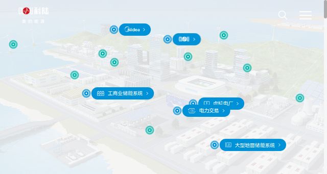 Screenshot of szclou.com