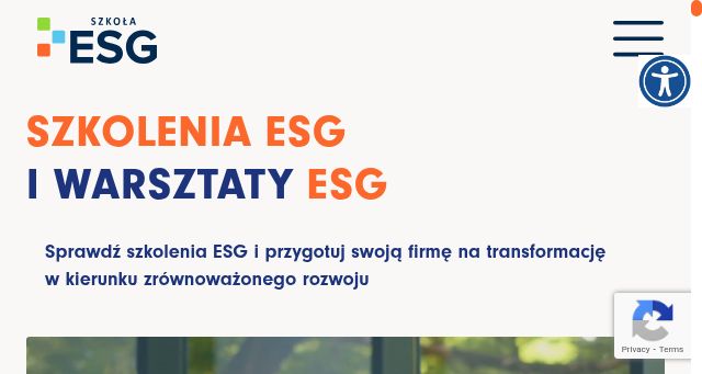 Screenshot of szkolaesg.pl