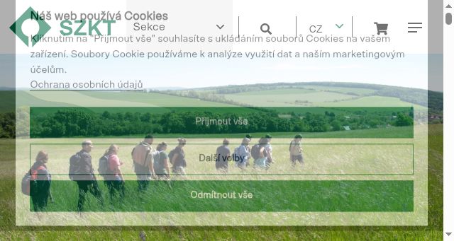 Screenshot of szkt.cz