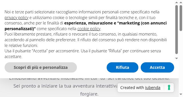 Screenshot of taaaa.cc