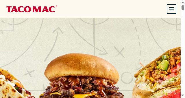 Screenshot of tacomac.com