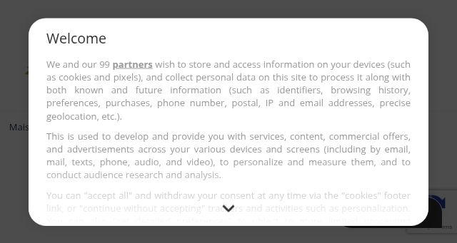 Screenshot of tanpopo-stmalo.fr