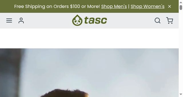 Screenshot of tascperformance.com