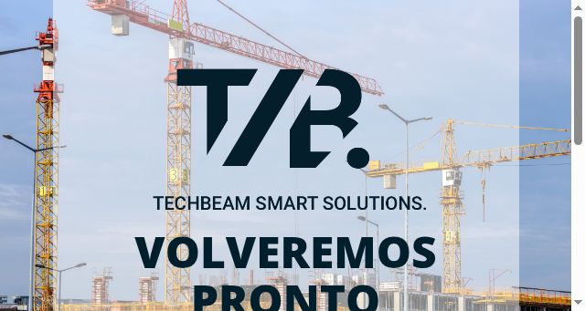 Screenshot of tbss.es