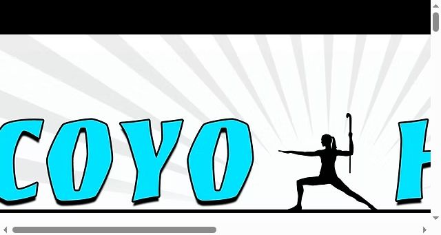 Screenshot of tcoyohockey.org