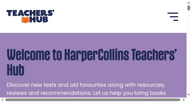 Screenshot of teachershub.com.au