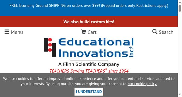 Screenshot of teachersource.com