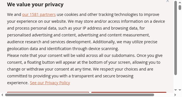 Screenshot of teambridge.com
