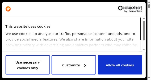 Screenshot of teamsnap.com