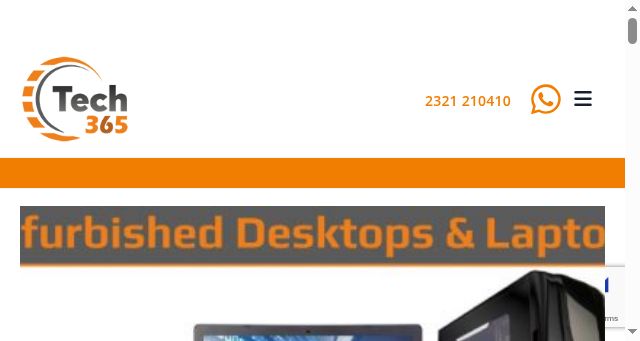 Screenshot of tech365.gr