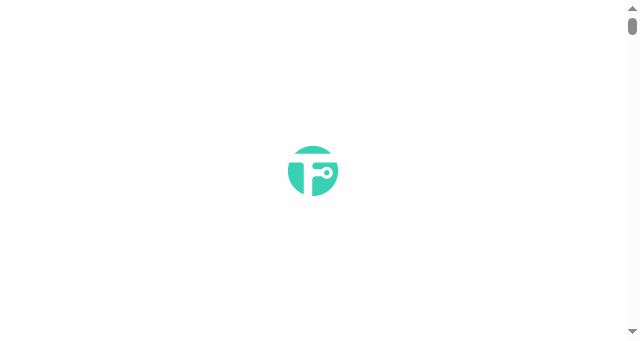 Screenshot of techfinders.io