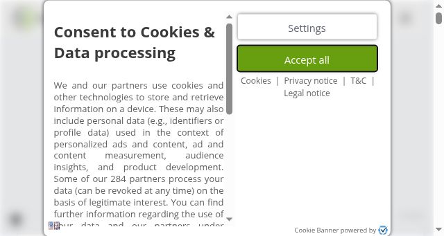 Screenshot of technikboerse.com