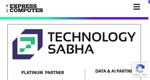 Screenshot of technologysabha.com