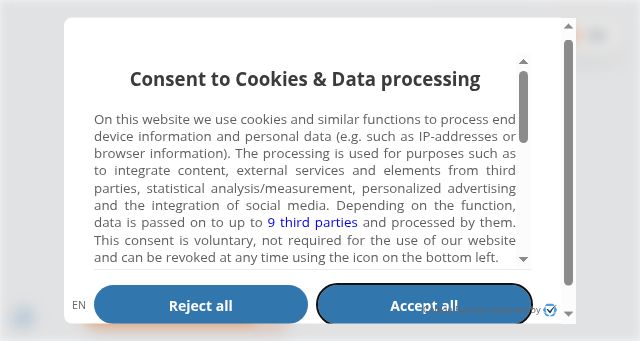 Screenshot of tellmeasheep.com