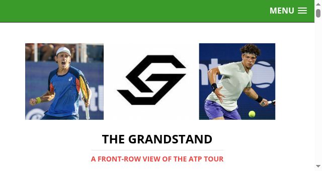 Screenshot of tenngrand.com